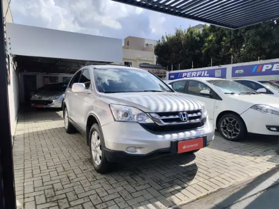 HONDA CRV 2.0 LX 4X2 16V GASOLINA 4P AUTOMÁTICO