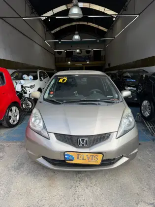 HONDA FIT 1.4 LX 16V FLEX 4P AUTOMÁTICO