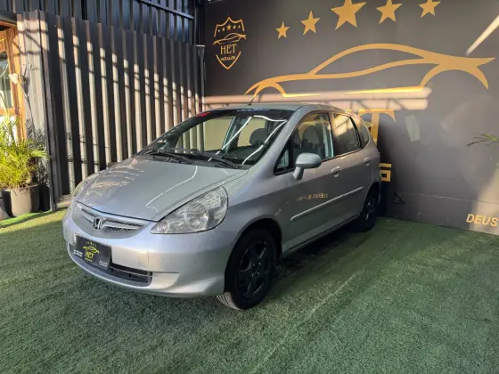HONDA FIT 1.4 LXL 16V FLEX 4P MANUAL