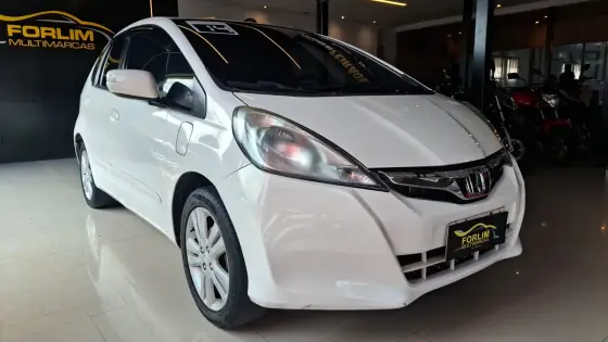 HONDA FIT 1.5 EX 16V FLEX 4P AUTOMÁTICO HONDA FIT 1.5 EX 16V FLEX 4P AUTOMÁTICO