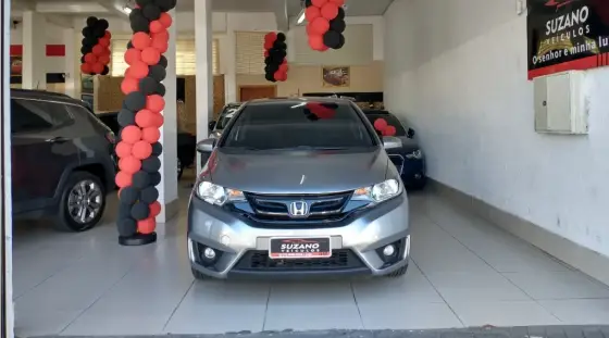 HONDA FIT 1.5 EX 16V FLEX 4P AUTOMÁTICO HONDA FIT 1.5 EX 16V FLEX 4P AUTOMÁTICO