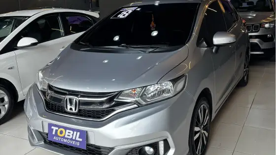 HONDA FIT 1.5 EX 16V FLEX 4P AUTOMÁTICO HONDA FIT 1.5 EX 16V FLEX 4P AUTOMÁTICO