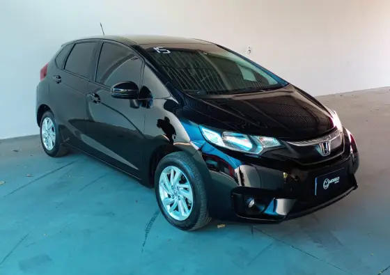 HONDA FIT 1.5 LX 16V FLEX 4P AUTOMÁTICO