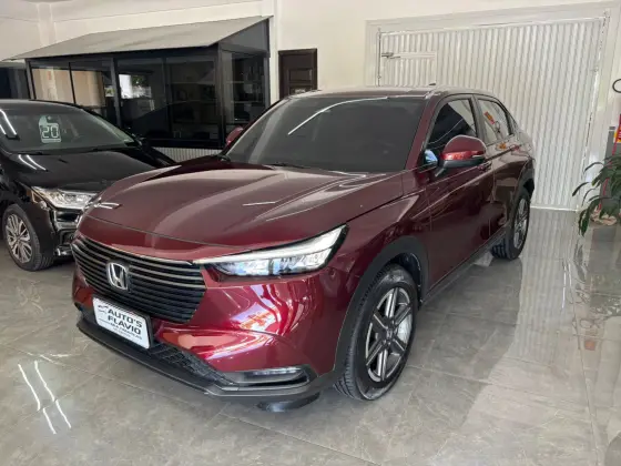 HONDA HR-V 1.5 DI I-VTEC FLEX EX CVT HONDA HR-V 1.5 DI I-VTEC FLEX EX CVT