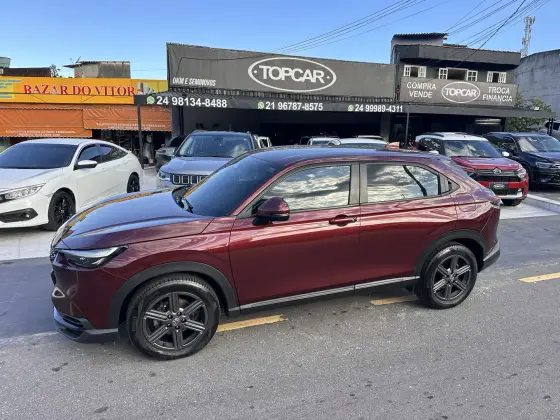 HONDA HR-V 1.5 DI I-VTEC TURBO FLEX ADVANCE CVT