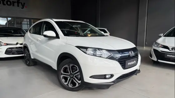 HONDA HR-V 1.8 16V FLEX EX 4P AUTOMÁTICO