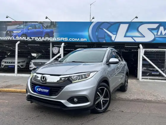 HONDA HR-V 1.8 16V FLEX EX 4P AUTOMÁTICO