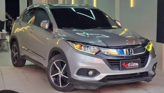 HONDA HR-V 1.8 16V FLEX EX 4P AUTOMÁTICO