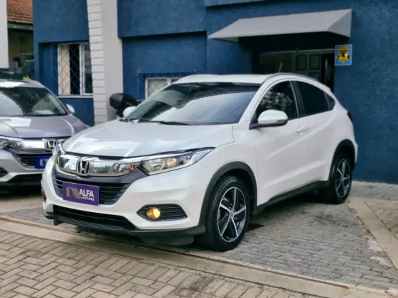 HONDA HR-V 1.8 16V FLEX EX 4P AUTOMÁTICO