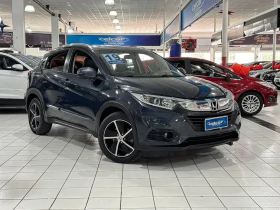 HONDA HR-V 1.8 16V FLEX EX 4P AUTOMÁTICO