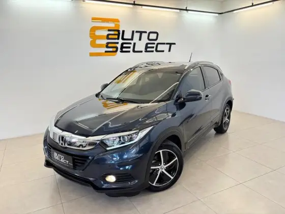 HONDA HR-V 1.8 16V FLEX EXL 4P AUTOMÁTICO HONDA HR-V 1.8 16V FLEX EXL 4P AUTOMÁTICO