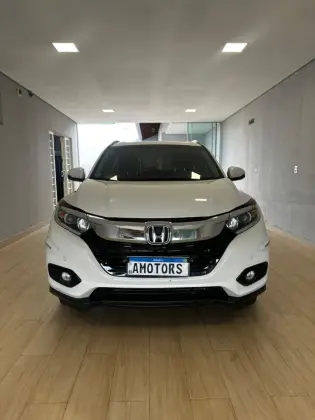 HONDA HR-V 1.8 16V FLEX EXL 4P AUTOMÁTICO HONDA HR-V 1.8 16V FLEX EXL 4P AUTOMÁTICO