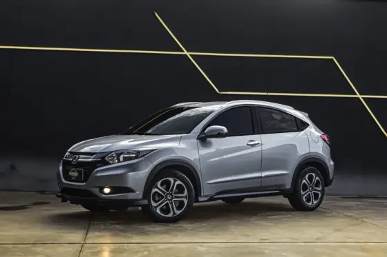 HONDA HR-V 1.8 16V FLEX EXL 4P AUTOMÁTICO