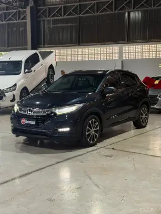 HONDA HR-V 1.8 16V FLEX EXL 4P AUTOMÁTICO