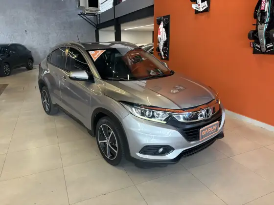 HONDA HR-V 1.8 16V FLEX EXL 4P AUTOMÁTICO
