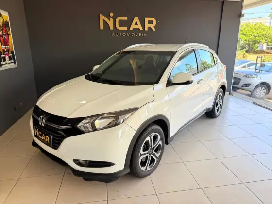 HONDA HR-V 1.8 16V FLEX EXL 4P AUTOMÁTICO