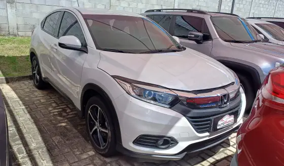 HONDA HR-V 1.8 16V FLEX LX 4P AUTOMÁTICO