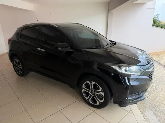 HONDA HR-V 1.8 16V FLEX TOURING 4P AUTOMÁTICO