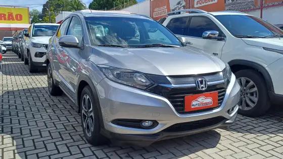 HONDA HR-V 1.8 16V FLEX TOURING 4P AUTOMÁTICO