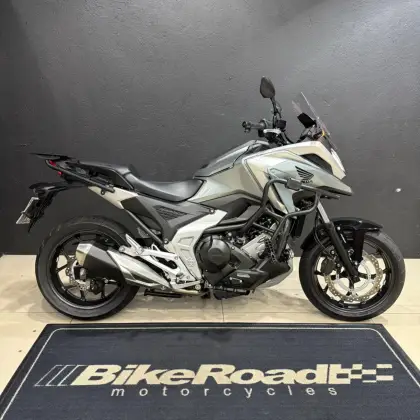 HONDA NC 750X ABS DCT 