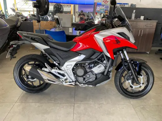 HONDA NC 750X ABS HONDA NC 750X ABS