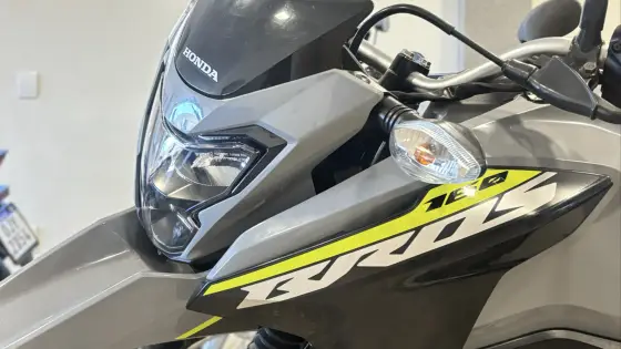 HONDA NXR 160 BROS CBS 