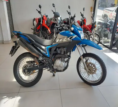 HONDA NXR 160 BROS ESDD HONDA NXR 160 BROS ESDD