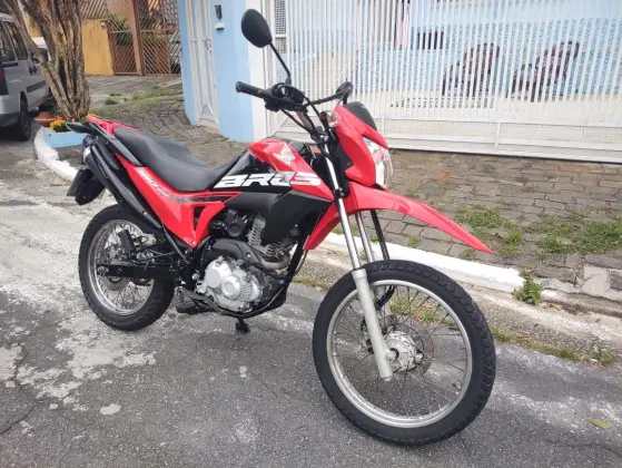 HONDA NXR 160 BROS ESDD 