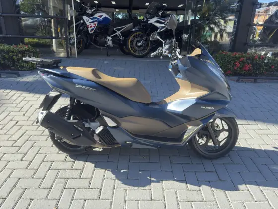 HONDA PCX 160 DLX 