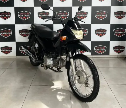 HONDA POP 110i 