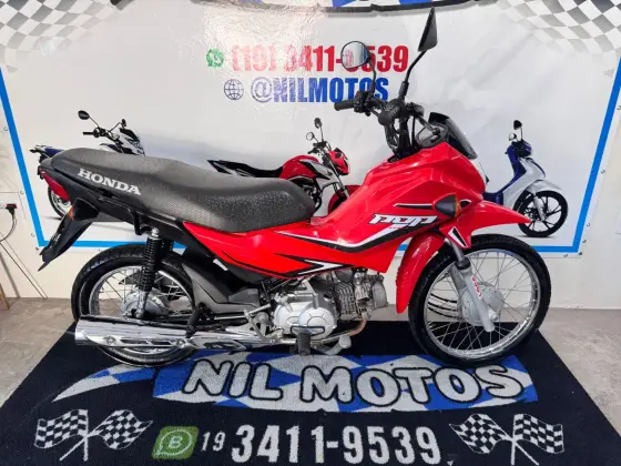 HONDA POP 110i 