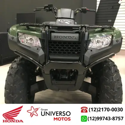HONDA TRX 420 FOURTRAX 4X4 