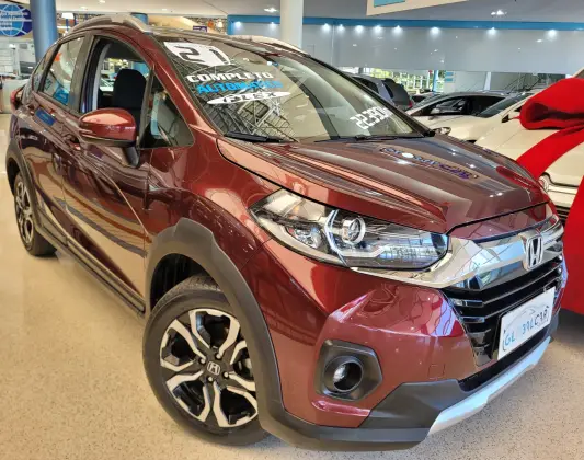 HONDA WR-V 1.5 16V FLEXONE EX CVT