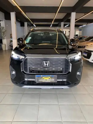 HONDA WR-V 1.5 i-VTEC FLEX EXL CVT