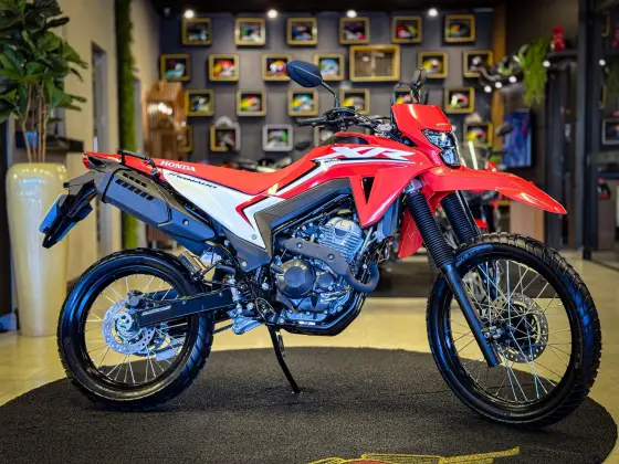 HONDA XR 300L TORNADO 