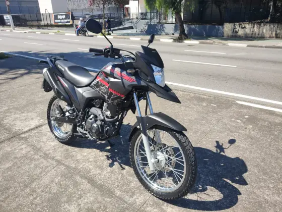 HONDA XRE 190 ADVENTURE 