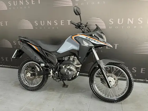 HONDA XRE 190 ADVENTURE 