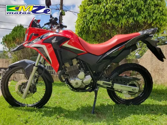 HONDA XRE 300 RALLY HONDA XRE 300 RALLY