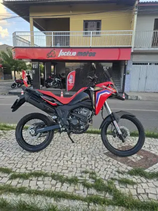 HONDA XRE 300 SAHARA RALLY HONDA XRE 300 SAHARA RALLY