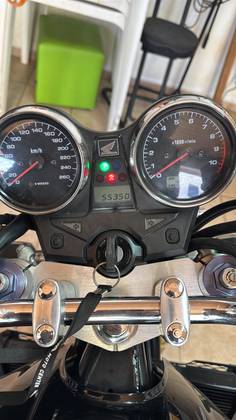 HONDA CB 1300 F SUPER FOUR 