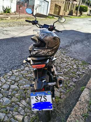 HONDA-CB 300F TWISTER CBS-2025