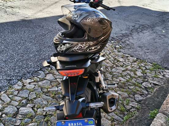 HONDA-CB 300F TWISTER CBS HONDA-CB 300F TWISTER CBS-2025