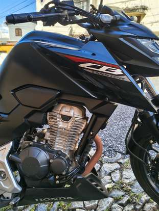 HONDA-CB 300F TWISTER CBS HONDA-CB 300F TWISTER CBS-2025
