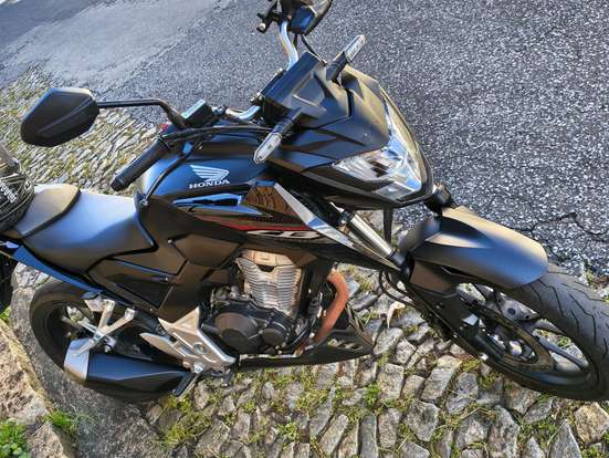 HONDA-CB 300F TWISTER CBS HONDA-CB 300F TWISTER CBS-2025