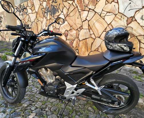 HONDA-CB 300F TWISTER CBS-2025