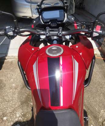 HONDA-CB 500 X ABS-2020