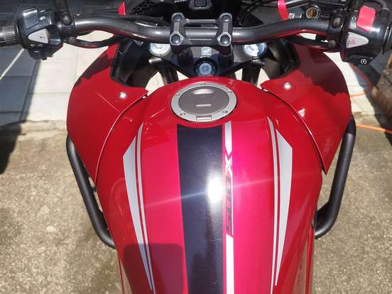 HONDA-CB 500 X ABS HONDA-CB 500 X ABS-2020