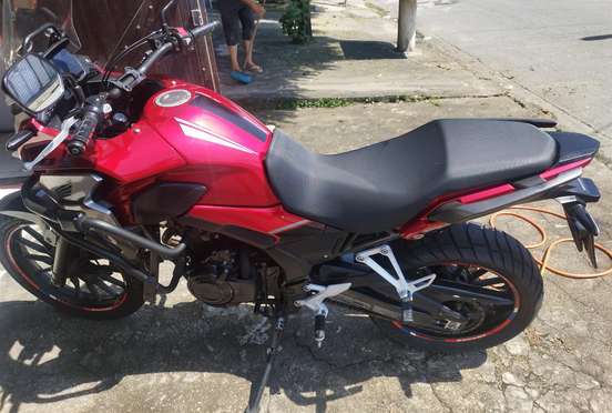HONDA-CB 500 X ABS HONDA-CB 500 X ABS-2020
