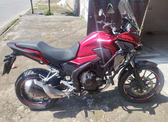 HONDA-CB 500 X ABS-2020