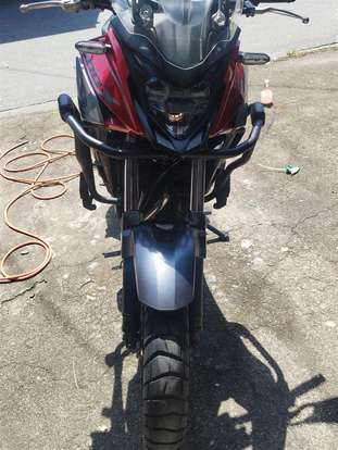 HONDA-CB 500 X ABS-2020
